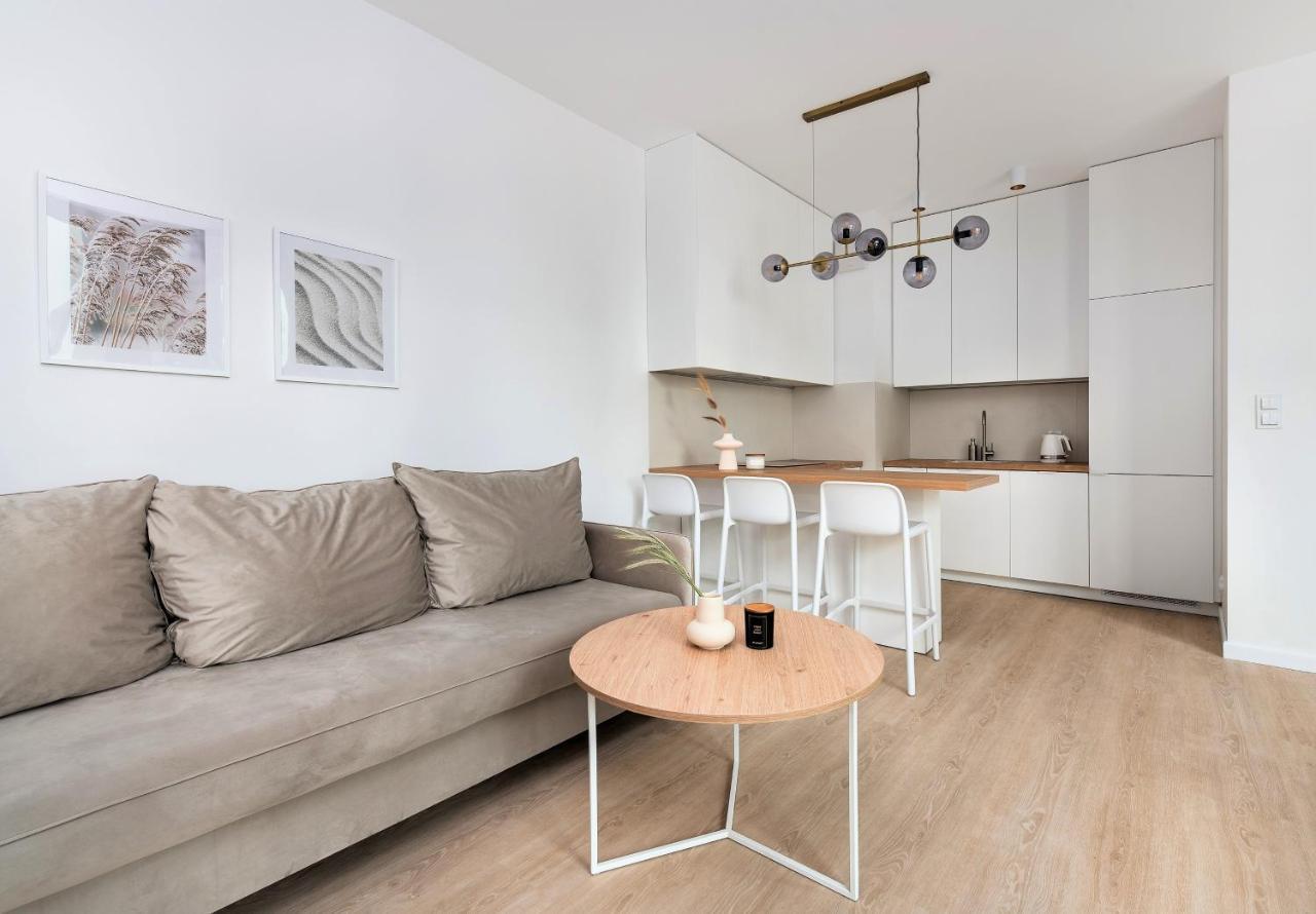 Plac Unii - Baltic Sands Premium Apartments Gdynia Exterior photo