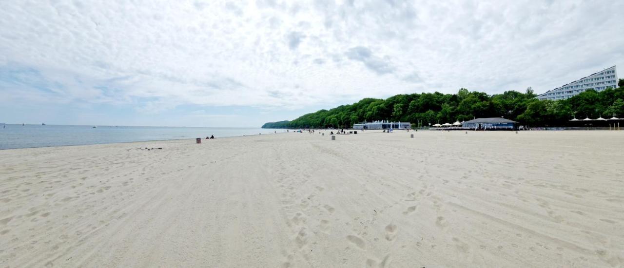 Plac Unii - Baltic Sands Premium Apartments Gdynia Exterior photo