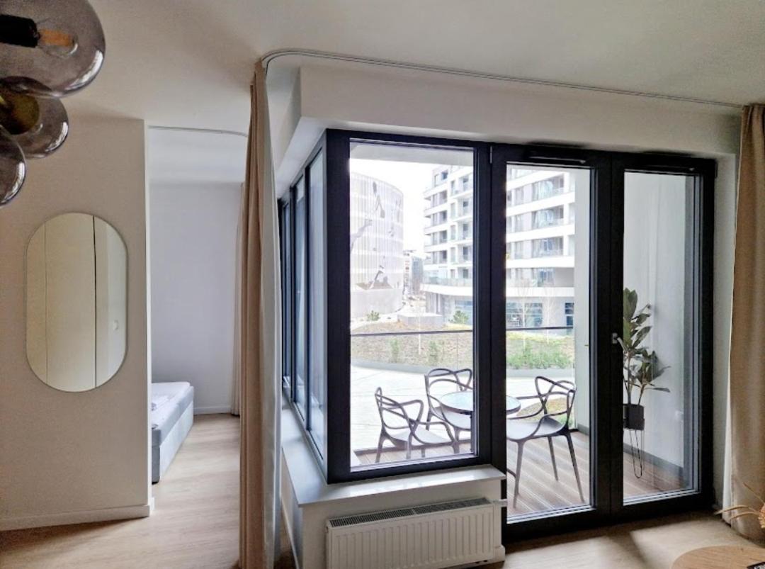Plac Unii - Baltic Sands Premium Apartments Gdynia Exterior photo